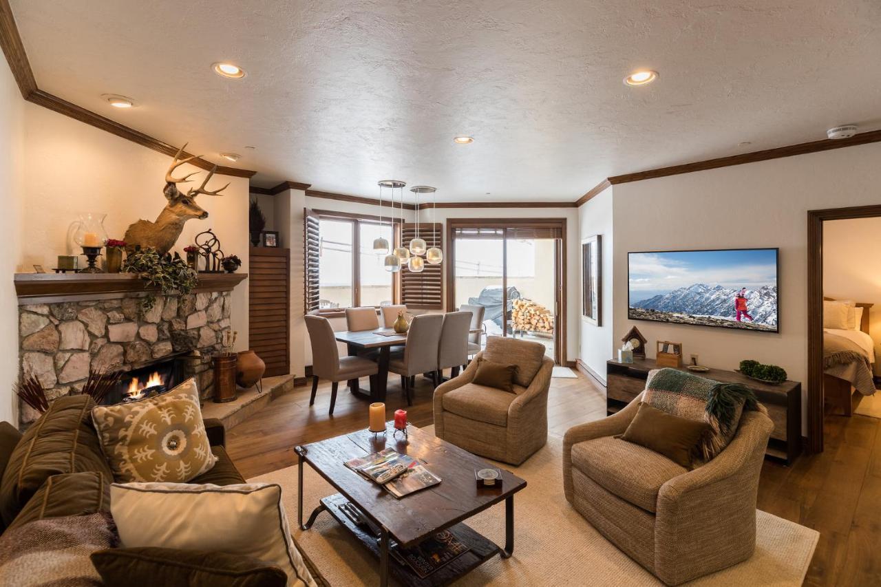 Strawberry Park True Ski In Ski Out By Vail Realty Бівер-Крік Екстер'єр фото