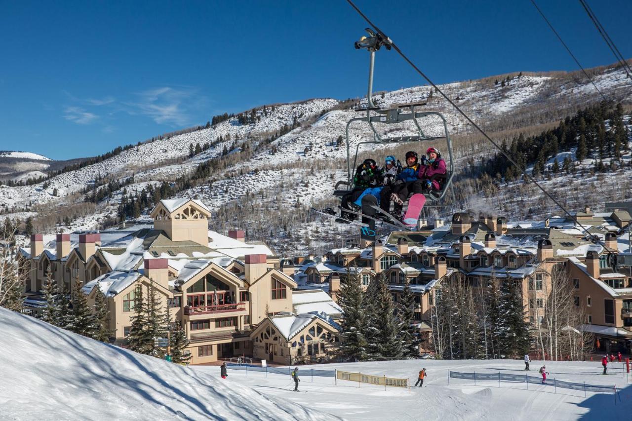 Strawberry Park True Ski In Ski Out By Vail Realty Бівер-Крік Екстер'єр фото