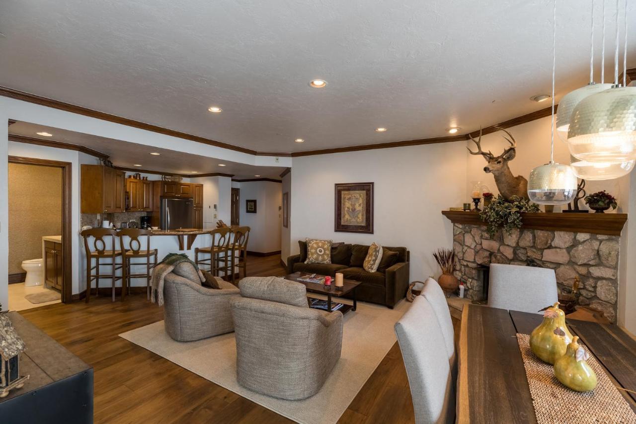 Strawberry Park True Ski In Ski Out By Vail Realty Бівер-Крік Екстер'єр фото