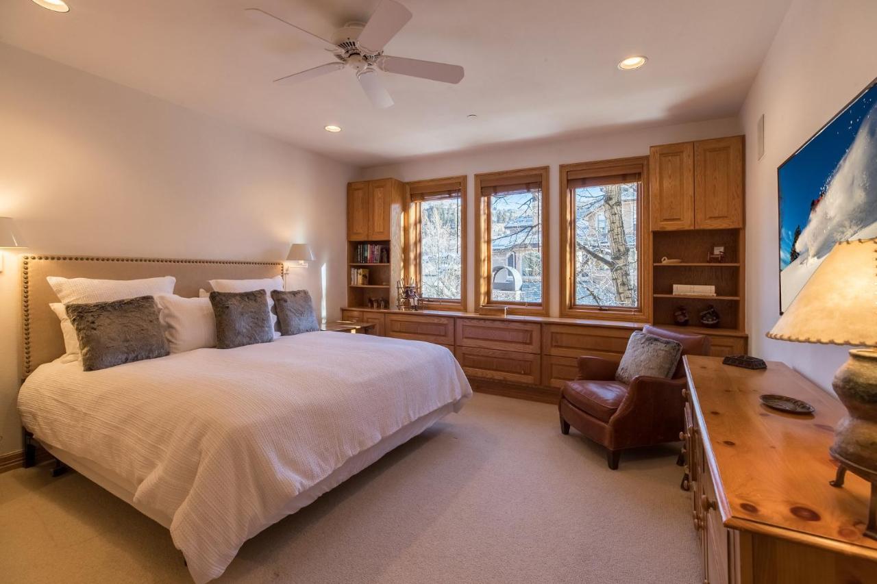 Strawberry Park True Ski In Ski Out By Vail Realty Бівер-Крік Екстер'єр фото