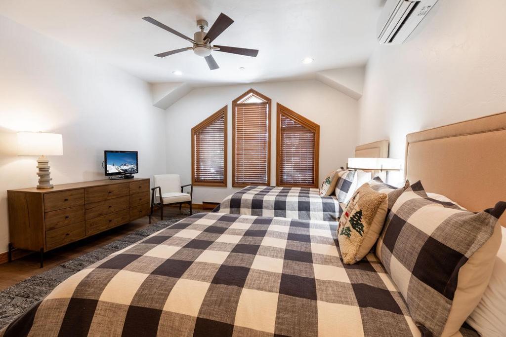 Strawberry Park True Ski In Ski Out By Vail Realty Бівер-Крік Екстер'єр фото
