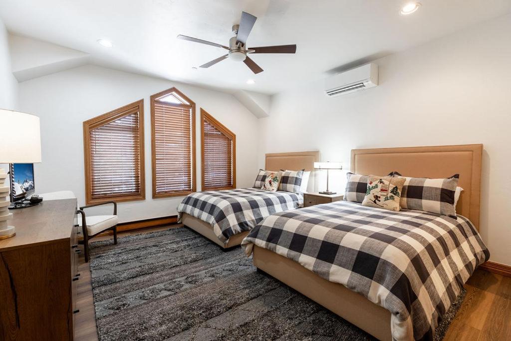 Strawberry Park True Ski In Ski Out By Vail Realty Бівер-Крік Екстер'єр фото