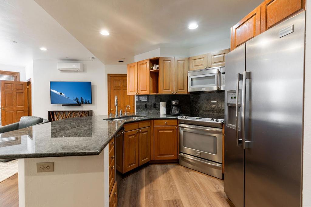 Strawberry Park True Ski In Ski Out By Vail Realty Бівер-Крік Екстер'єр фото